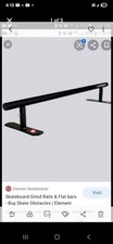 Element flat rail for sale  Calera