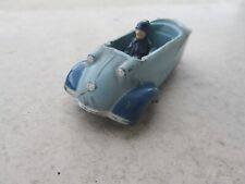 Quiralu messerschmitt motocar d'occasion  Montbrison