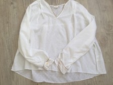 Blouse ekyog coton d'occasion  Limoges-