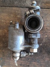 Carburateur gurtner moto d'occasion  Le Cendre