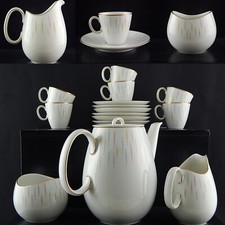 Vintage servizio caffè usato  Torre Canavese