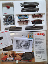 Märklin 29165 einsteiger gebraucht kaufen  Blieskastel