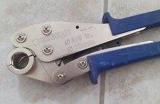 Geberit mepla handpresszange gebraucht kaufen  Gingen an der Fils