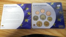 Euro kursmünzen satz gebraucht kaufen  Völklingen