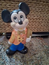 Mickey mouse ceramic for sale  KENILWORTH