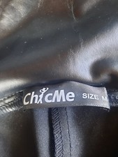 Kunstleder leggins chicme gebraucht kaufen  Möhnesee