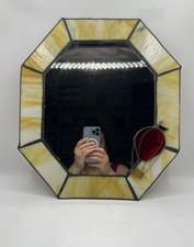 Vintage stained glass for sale  Troy