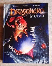 Dragonero origini enoch usato  Torino