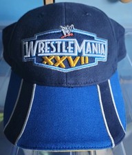 Wwe wrestlemania xxvii for sale  LEATHERHEAD