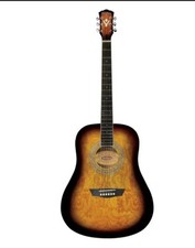 Washburn premium acoustic d'occasion  Expédié en Belgium