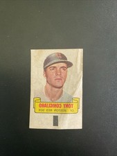 1966 topps tony conigliaro for sale 1966 topps tony conigliaro for sale Seminole
