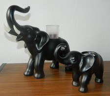 Partylite elefanten mutter gebraucht kaufen  Duisburg