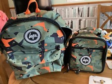 Hype school bag for sale  WATFORD
