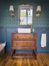 Ornate vintage solid for sale  LLANGADOG