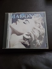 True Blue by Madonna (CD, 1990) comprar usado  Enviando para Brazil