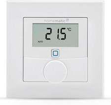 Homematic wandthermostat luftf gebraucht kaufen Homematic wandthermostat luftf gebraucht kaufen  Deutschland