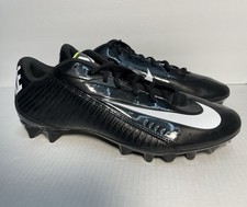 Usado, Chuteiras de futebol Nike Vapor Strike 4 Low TD preto masculino 14 642787-001 comprar usado  Enviando para Brazil