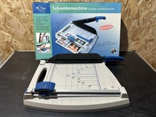 Hebelschneider papierschneider gebraucht kaufen  Epfendorf