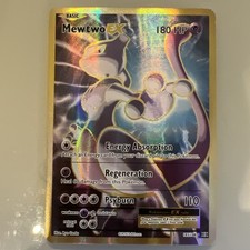 Pokémon mewtwo full for sale  ENFIELD