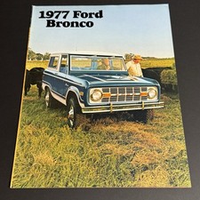 Ford 1977 bronco d'occasion  Saint-Genis-de-Saintonge