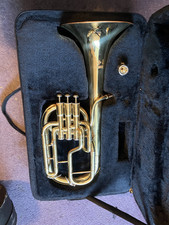 Tenor horn jp072mk11 for sale  HALESOWEN