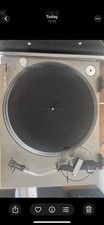 Technics 1200 mk1 for sale  PEMBROKE