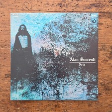 Alan sorrenti aria usato  Bergamo