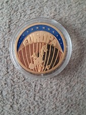 European union medaille gebraucht kaufen  Unstrut-Hainich