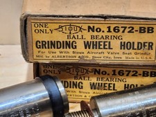 Sioux 1672 grinding for sale  Valley Center
