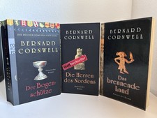 Bernhard cornwell historische gebraucht kaufen  Meiningen