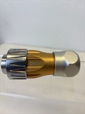 Usado, Conector circular Ethernet RJ45 plugue e soquete externo à prova d'água IP67 metal comprar usado  Enviando para Brazil