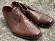 Loake powers brown for sale  DUNFERMLINE