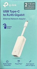 Adaptador USB C para Ethernet TP-Link (UE300C) RJ45 para USB C comprar usado  Enviando para Brazil