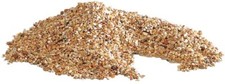 Sabbia ambra 2mm usato  Italia