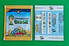 PANINI SEALED PACK WORLD CUP BRASIL 2014 BANCO PICHINCHA pochette bustina packet comprar usado  Enviando para Brazil