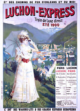 Affiche chemin fer d'occasion  Aulnoye-Aymeries