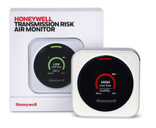 Monitor de ar de risco de transmissão Honeywell CO2 (dióxido de carbono) c/w carregador USB comprar usado  Enviando para Brazil
