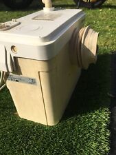 Saniflow macerator for sale  HOUNSLOW