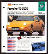 1995 porsche 968 for sale  Skippack