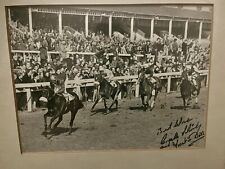 Classic winning jockey for sale  KNEBWORTH