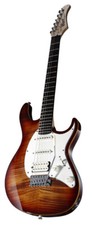 Guitare electrique cort d'occasion  Bonnétable