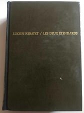 Livre roman étendards d'occasion  Lille-