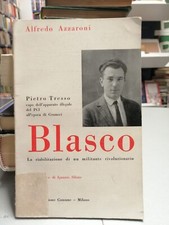 Blasco riabilitazione pietro usato  Italia
