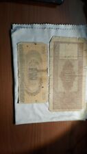 Banconote 500 lire usato  Brusciano
