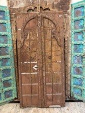 Porta de madeira antiga - Salvamento arquitetônico vintage rústico - Porta de madeira recuperada comprar usado  Enviando para Brazil