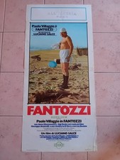 Fantozzi locandina originale usato  Fonte Nuova