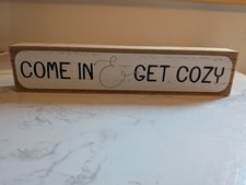 Come get cozy for sale  Ray