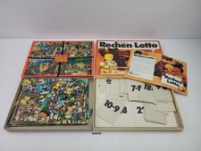 Rechen lotto film gebraucht kaufen  Burgstädt