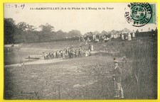 Cpa rare rambouillet d'occasion  Saint-Père-en-Retz
