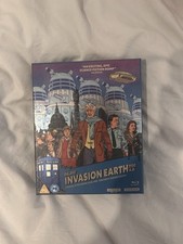 Daleks invasion earth for sale  CHIPPING NORTON
